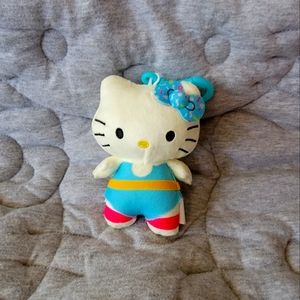 Hello Kitty plush dangler